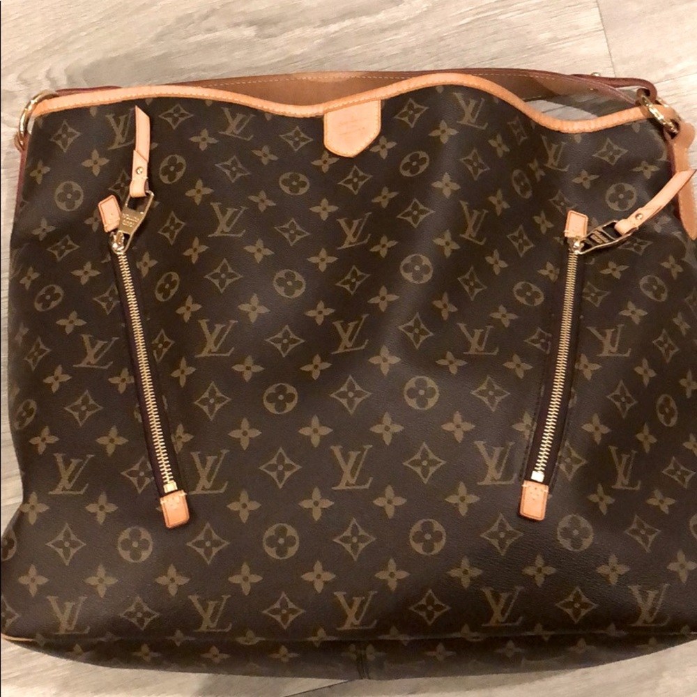 Louis Vuitton Delightful GM - Authentic